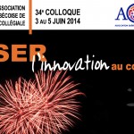 Cinq employés du Collège conférenciers<br>au 34e colloque de l’AQPC