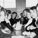 Cafétéria : pétition des enseignants en 1966<br>capsule historique – le saviez-vous?