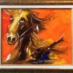 Exposition « Les chevaux » d’Olena Polonska