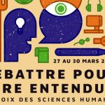 Débattre pour être entendus<br>Participez au 15e colloque des Sciences humaines