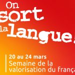 Semaine de valorisation du français<br>20 au 24 mars 2017