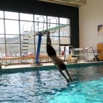 Activités aquatiques pour le personnel et leur famille