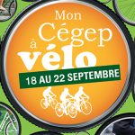 Mon cégep à vélo du 18 au 22 septembre