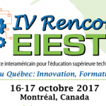 Rencontre de l’Espace interaméricain <br> pour l’éducation supérieure technique et technologique