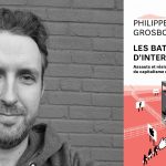 Parution du livre de Philippe de Grosbois, enseignant en sociologie